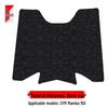 Compatible SYM Mamba 150/158 Non-Slip Foot Pads