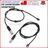 2PCS BRAKE PAD WEAR INDICATOR SENSOR Fit BMW F20 F21 F32 F34 F36 34356792292