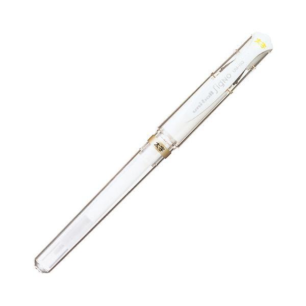 Uniball Signo Broad White 10mm