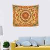 Sun and Moon Sun Tapestry Psychedelic Wall Rug Mysterious Wall Hanging Blanket  Home Decor