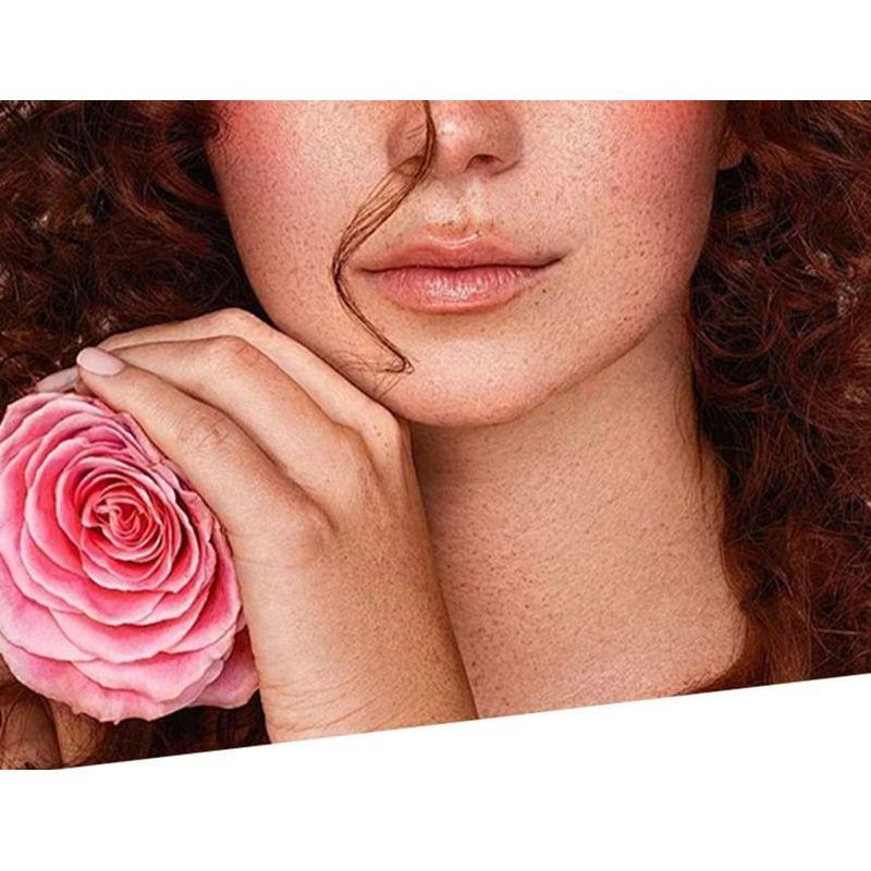 MLSMILE - 4 Color Winter Love Song Face Set - C