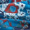 EES-03 Men's Mesh Quick Dry Beach Shorts, Summer Tie Dye Swim Vacation Board Shorts