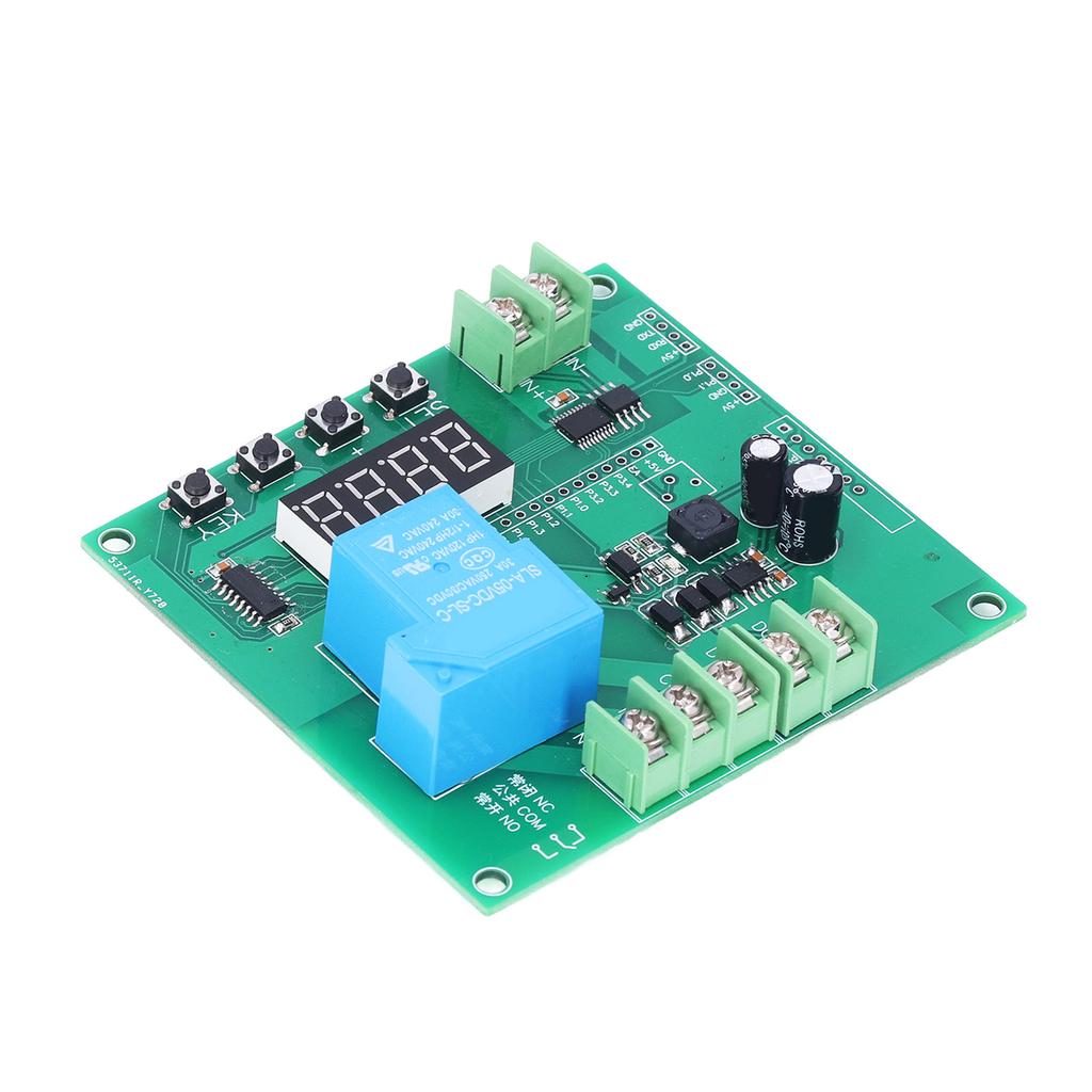 K-Typ Thermoelementmodul Temperaturerkennungssteuerung Relaismodul Serieller Ausgang innerhalb von 30A Schalter