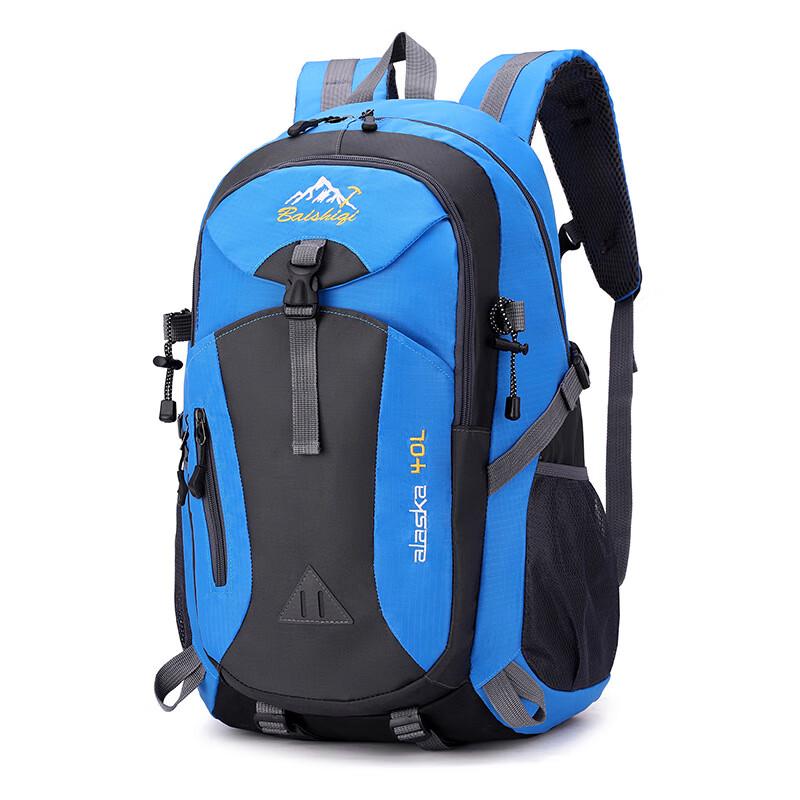 Li Shen Unisex Outdoor Hiking Backpack