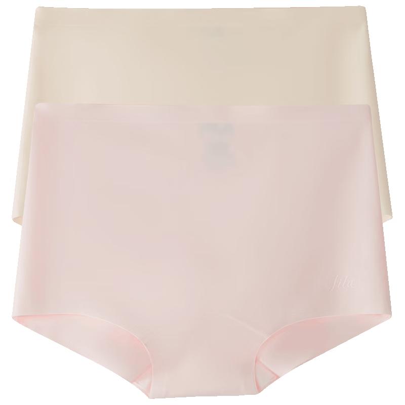 FILA Girls  Seamless Boxer Briefs 2-Pack L