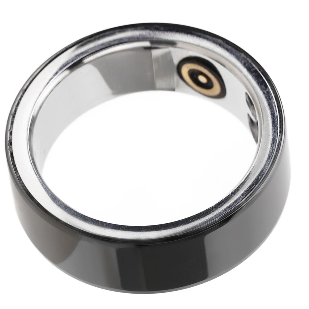 Smart Ring Mobile Phone BT Connection Smart Rechargeable Waterproof Smart Health Ring for Sleep Quality Body