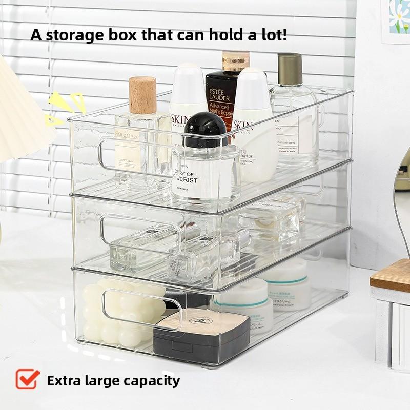 Desktop Snack Skincare and Cosmetics Organiser