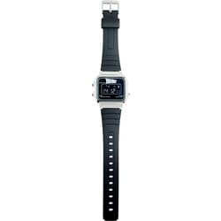 Fieldwork Field Work Back To the Future Digital Watch G Silver BTF003-1