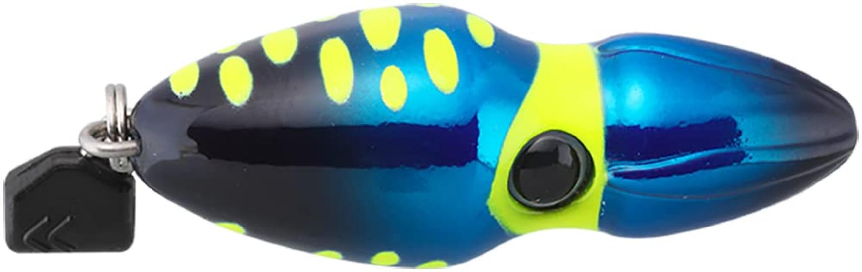 

JACKALL TG Bing Сменная головка 80г F0282 Keimura Sapphire