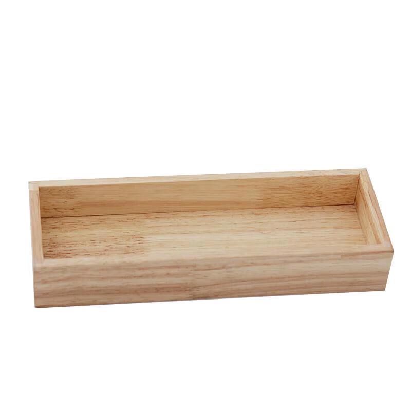 ZLIII Solid Wood Base Glass Condiment Set