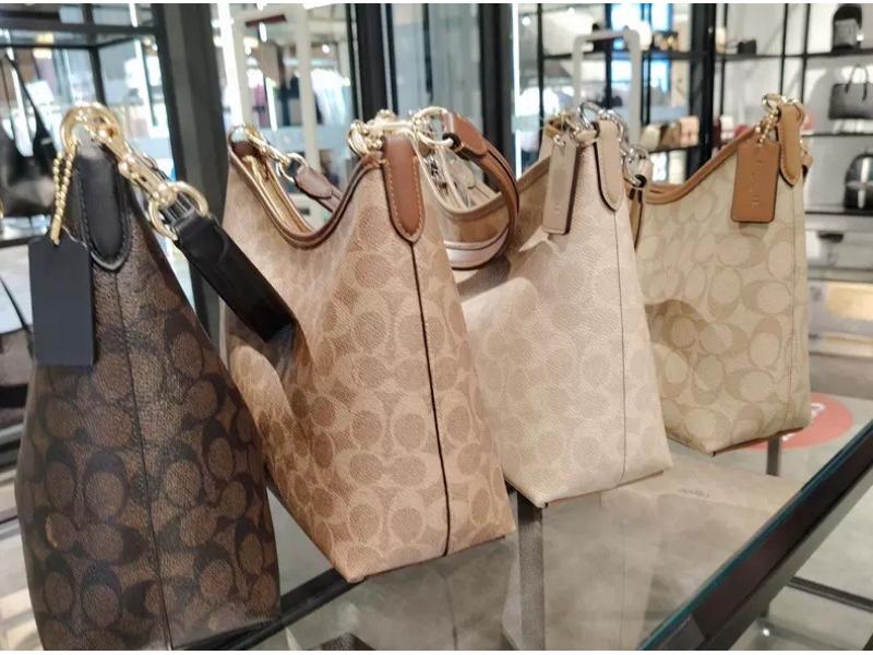 Coach Laurel Hobo Bag: Stylish, Spacious Crossbody & Shoulder Handbag for Women