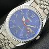 AUTOMATIC VINTAGE REFURBISHED SEIKO 5 JAPAN 6309A MENS ARABIC WATCH A441548-5 Sk-a441548