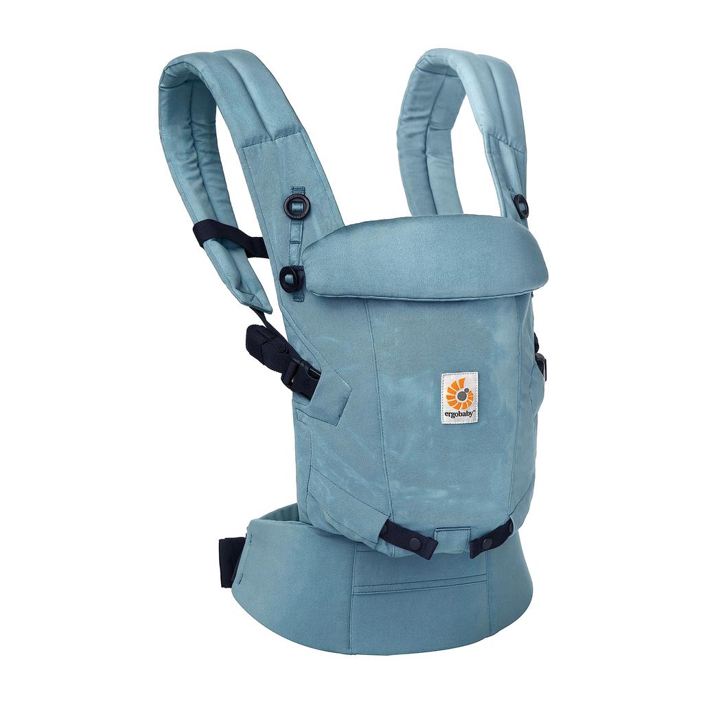 Ergobaby Ergobaby Japanese Genuine Guarantee EBC ADAPT SoftTouch Slate Blue CREGBCASTCSLTBLU