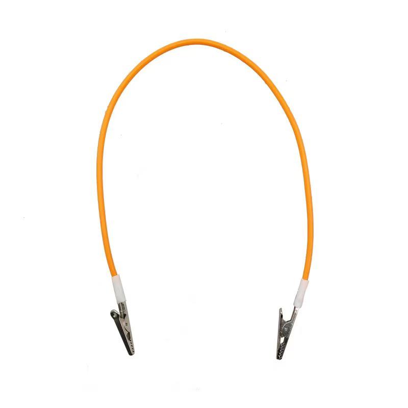 Silicone Dental Bib Clip for Disposable Aprons