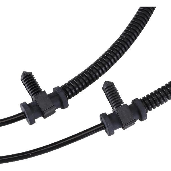 4 PCS Front and Rear ABS Wheel Speed Sensor Compatible for Dodge Ram 1500 2013-2018 & 1500 Classic