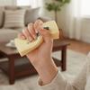 Relax Gift Slow Rebound Squeeze Toy Release Hand Realistic Cheesecake Bars  Children
