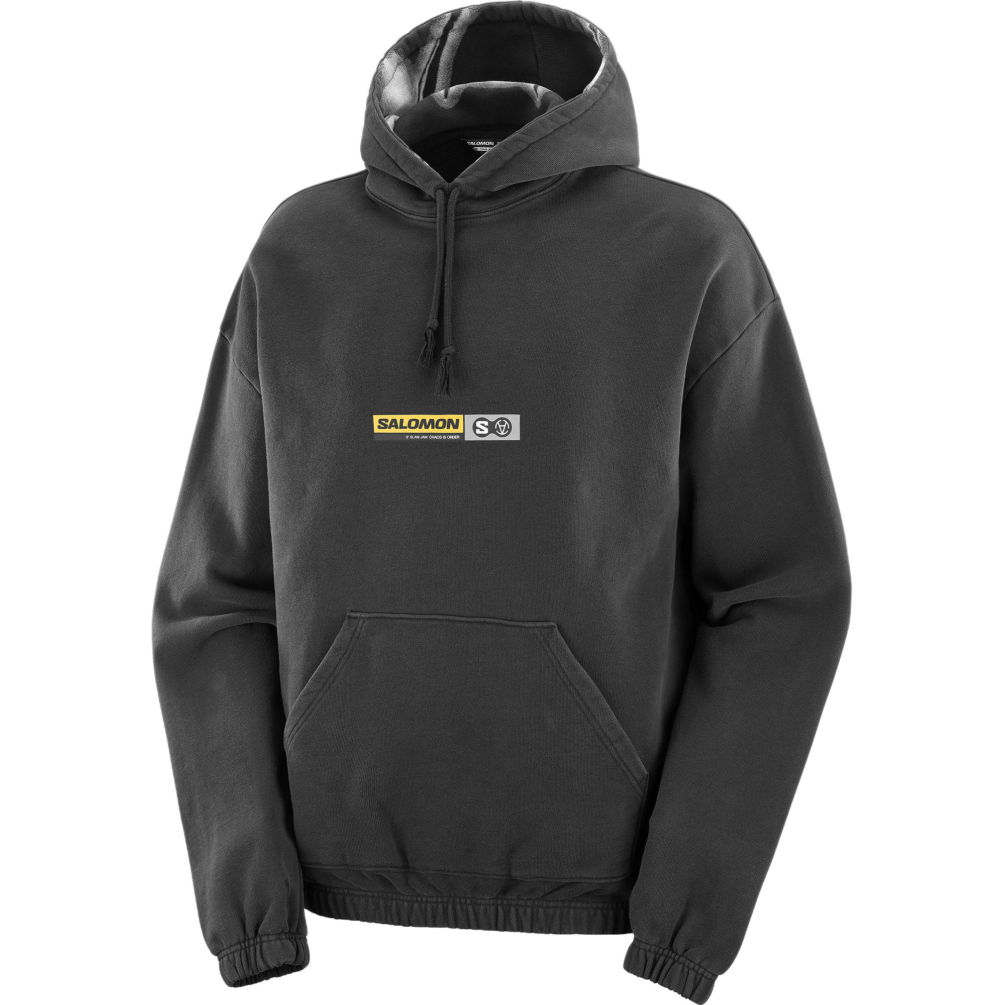 

Salomon Slam Jam Color Block Pullover Hoodie Unisex hoodies C27223 L