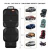 1680D Material Car Seat Protector Mat Waterproof Seat Protector Set for Baby Car Car Accessories with Storage Pocket [Smart eLf] Non-Slip (2-Piece