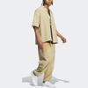adidas Originals TOC Short Sleeve T-Shirt Beige IN1013