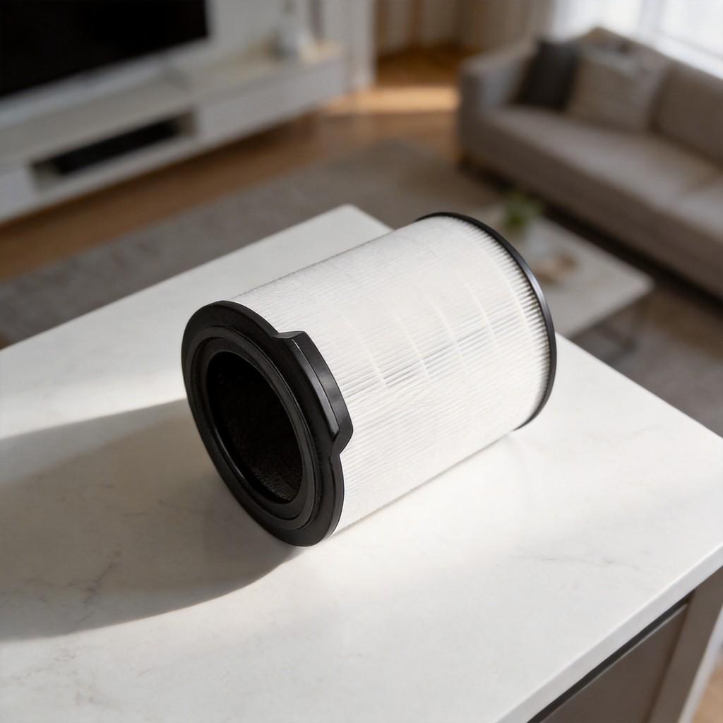 Air Purifier Replacement Filter For Fy1700 Ac1715 With Hepa Technology For Room Freshening