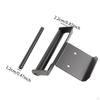 Motorcycle Navigation Extension Bracket Smartphone Holder Aluminium Alloy Easy To Install