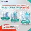 Vantej Dr Reddy's Tooth Sensitivity Toothpaste 100g Pack of 2 for Enamel Protection & Long-Term Relief