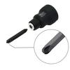 VESSEL Stubby Replacement Driver Set (+2/ +1&+3 Short Bit Included) 270BW-123