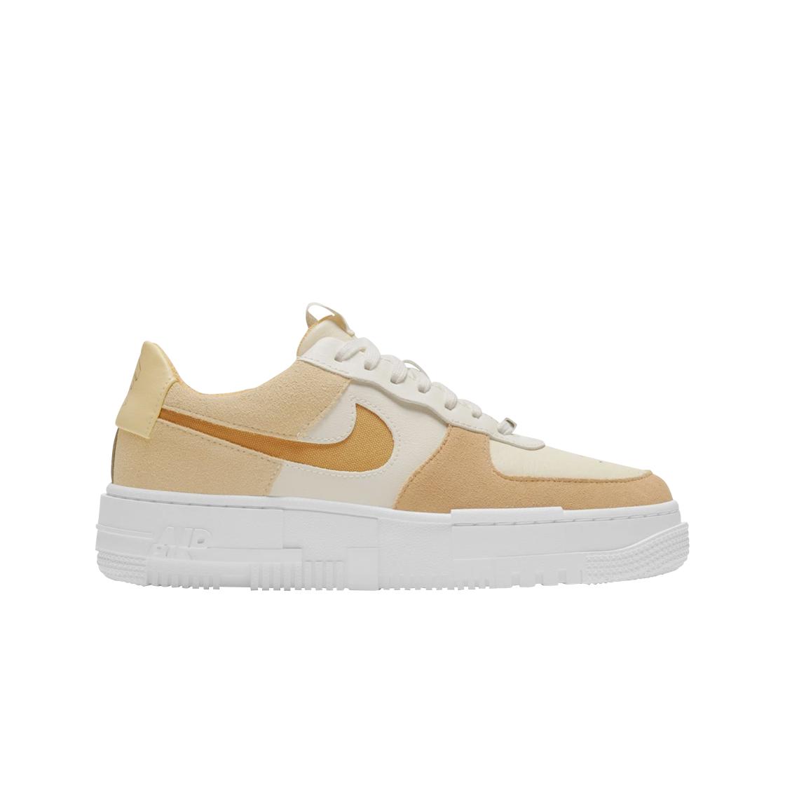 

(w) Nike Air Force 1 Pixel Coconut Milk 260