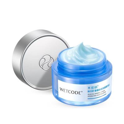 Water Code Glacier Mineral Hydrating Sleeping Mask