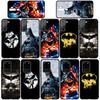 for iPhone 17 16 15 Xiaomi Poco F7 F8 X7 X6 C85 C75 C71 M8 Redmi Note 14 13 12 11 Pro Max 14C 13C 15C A4 Phone Case Comics Bruce Wayne Batmans Bat Man