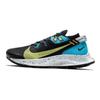 Nike Pegasus Trail 2 Laser Blue Limelight Women Sneakers Black Off-Noir Dark-Sulfur CK4309-003