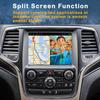 Car Radio Multimedia For Jeep Grand Cherokee 2014-2017 8.4 inch Car Stereo Radio Carplay Android Auto GPS Navigation 4G BT SWC