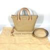 Louis Vuitton M90167 Bolsa Tote de Mão 2 Vias MonogramVernis Montebello PM