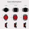 Enhanced UFO Protective Case for Apple AirTag: Pet Anti-Lost Silicone Cover