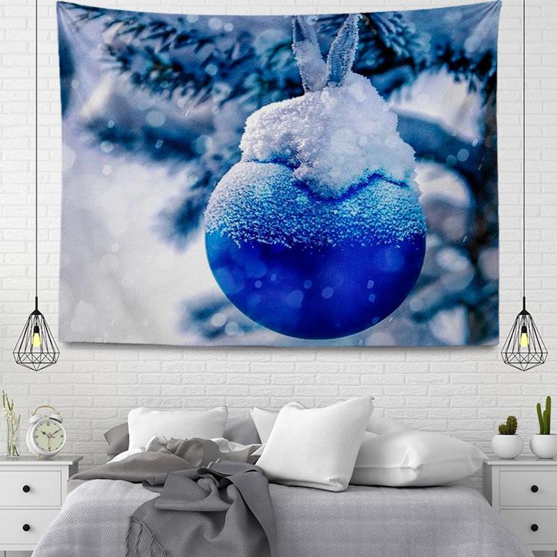 Wiszący gobelin z serii świątecznej