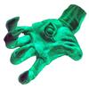 Halloween Devil Hand Figurine Home Office Wall Mount Demon Claw Statue Creepy