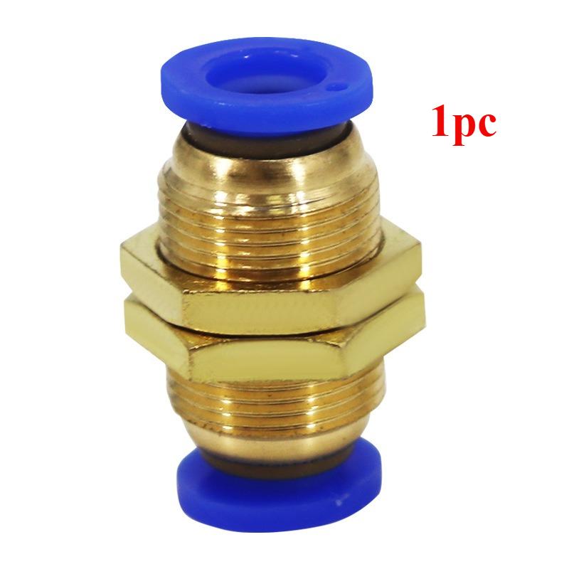 

Pneumatic Fittings Pipe Connector Air Quick Release Coupling 4mm 6mm 8mm 10mm 12mm PM Hose Fitting Connectors 8MM