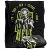 Stepdad From Hell Blanket