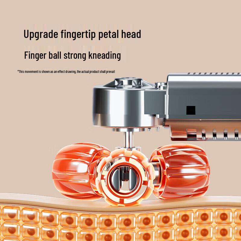 AUX Infrared Heating Waist & Abdominal Massager