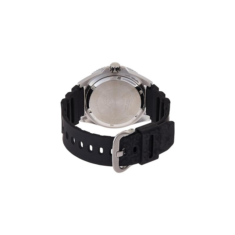 Casio VINTAGE Series-Disc Swordfish Water Ghost Luminous Pointer Calendar Quartz Movement Resin Strap Japanese and Korean Watch Men's MDV106B-1A1V