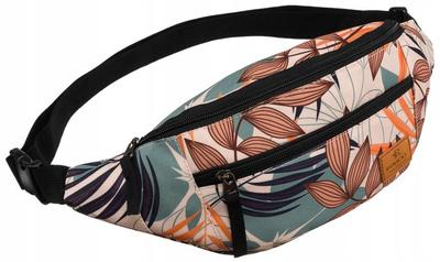 Spacious Hip or Shoulder Bag - Rovicky