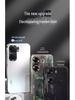 High-end Frosted Neo7 Protective Cover for Iqooneo9spro, Iqooneo8. All-inclusive Electroplated Mobile Phone Shell.
