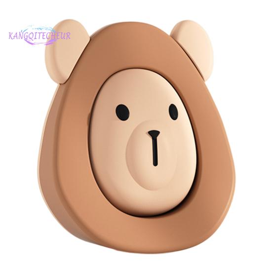 Adorable Door Stopper Cartoon Shape Non-slip Super Soft Wear Resistant Reusable Decorative Door Stop Room Decoration