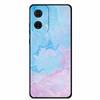 6.67"For Moto G85 5G Case Marble Soft Silicone Bumper Phone Back Cover For Motorola Moto G85 XT2427-3 TPU Capa MotoG85 G 85 Case