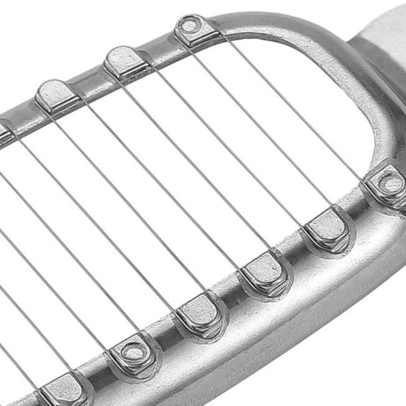 1Cheese Slicer Kitchen Butter Cutter Egg Foie Gras Vegetable Fruit Divider