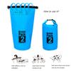 2L Capacity Waterproof Storage Bag Swimming Beach Items Carrying Equipment Camping Travel Special Portable Bag