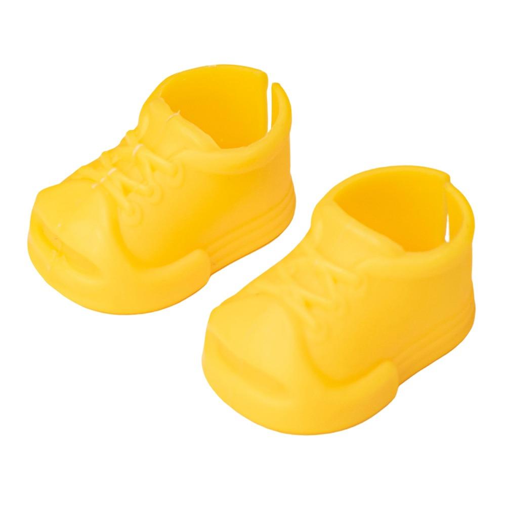 Hobbies Hand-made For Shoes Plastic Dressing Replacement Doll Outfit Slippers DIY Multiple Styles Doll Shoes Doll Toys