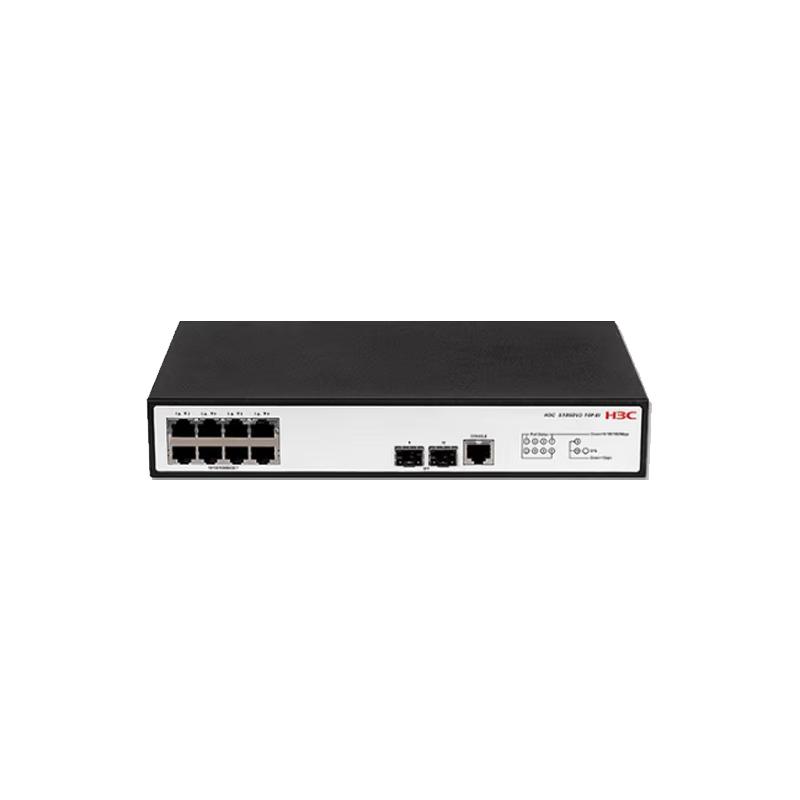 

H3C S1850V2-10P-EI 10-Port Gigabit Managed Network Switch