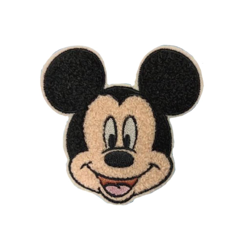 

MickeySagara Patch (Large) Face D01Y2931