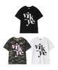 VIDEO JOCKEY Biki T-Shirt [Camo]
